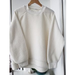 Old Navy Teddy Sweater